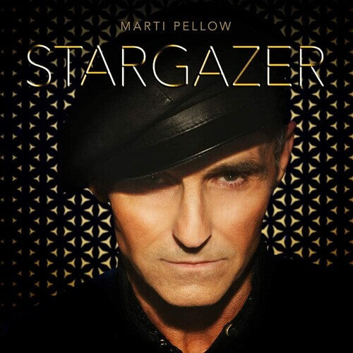 

CD диск Pellow, Marti: Stargazer