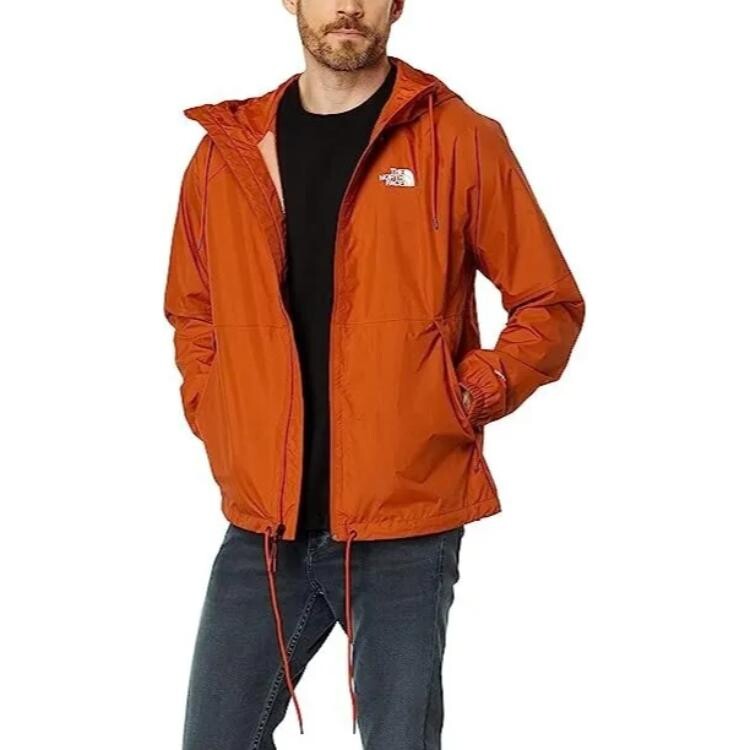 

Коллекция одежды Куртка мужская Оранжевая The North Face, оранжевый