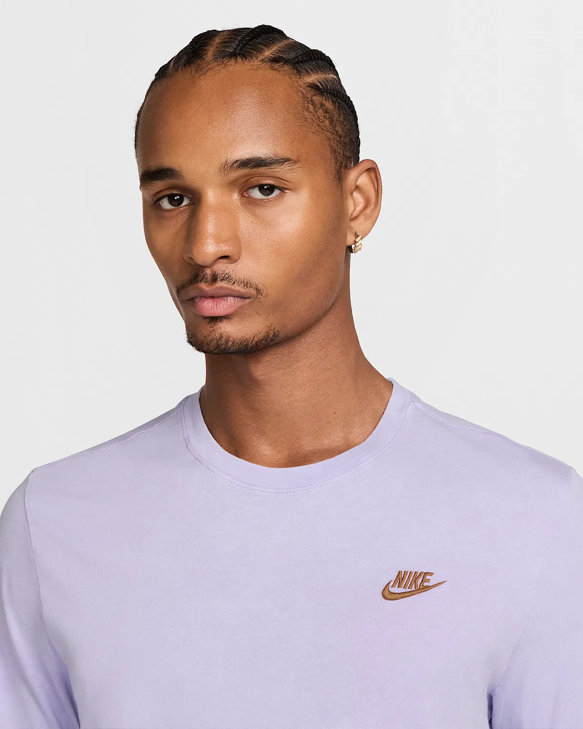Мужская футболка Nike Sportswear, Hydrangeas — фото 3