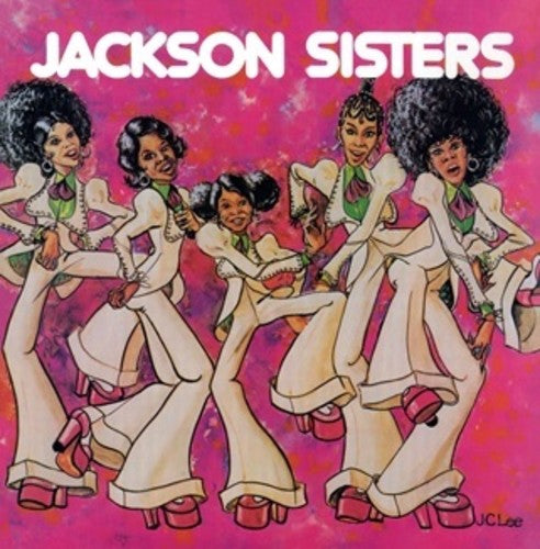 

CD диск Jackson Sisters: Jackson Sisters