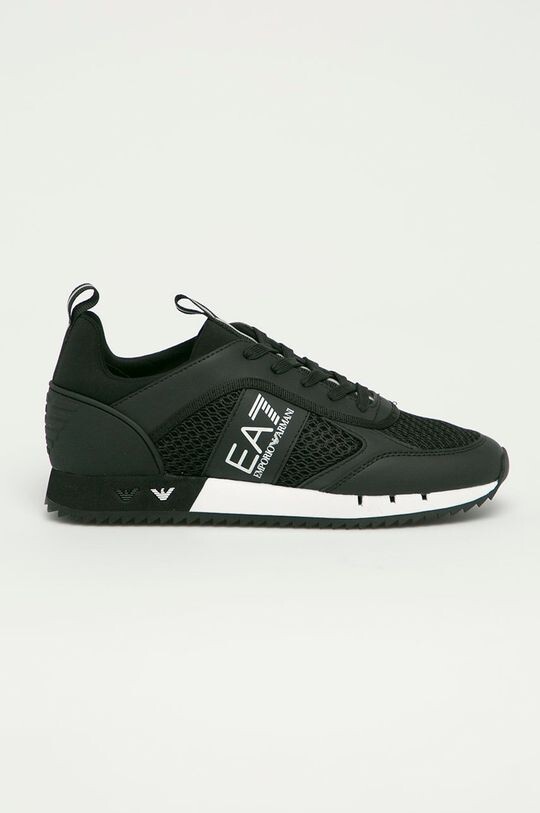 

Обувь EA7 Emporio Armani, черный