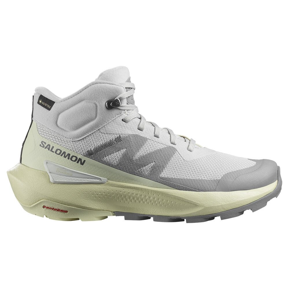 

Походная обувь Salomon Elixir Activ Mid Goretex, серый