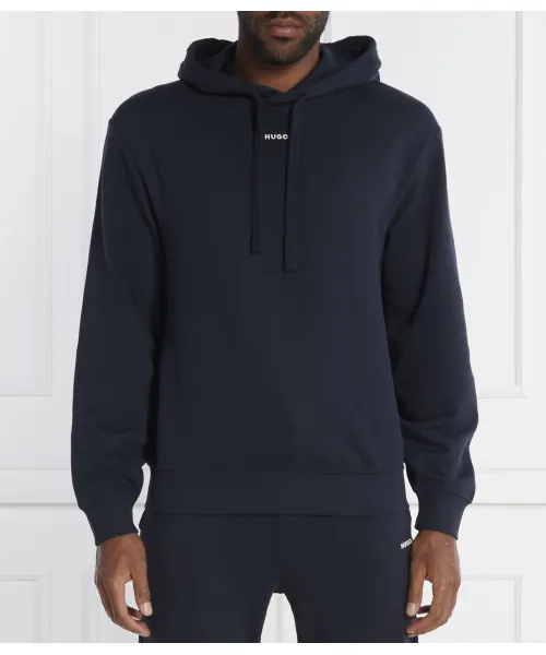 

Толстовка Dapo Regular fit Hugo, синий