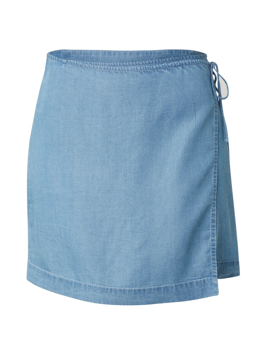 

Юбка мини EDITED Skirt Xani, синий