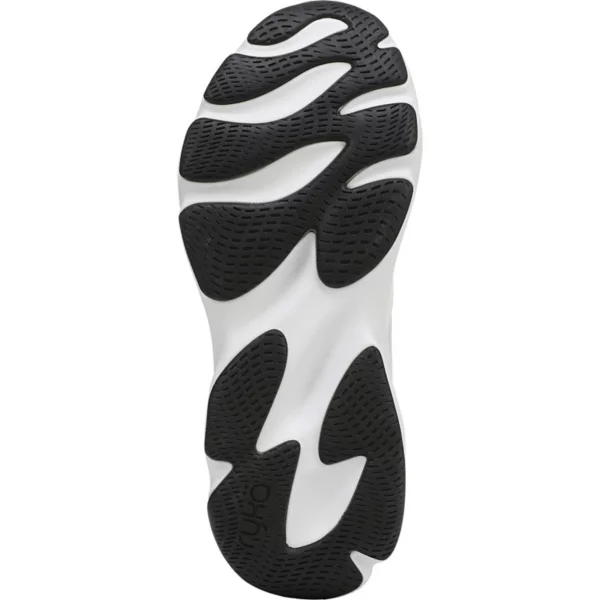 Резорб макс женские кроссовки для ходьбы Ryka, цвет white black — фото 4