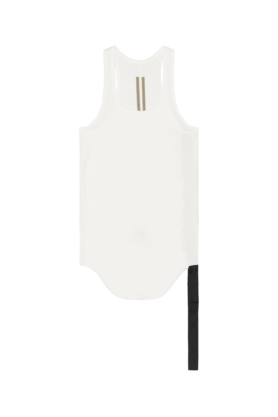 

Майка мужская Drk Tank Drkshdw By Rick Owens, цвет Milk