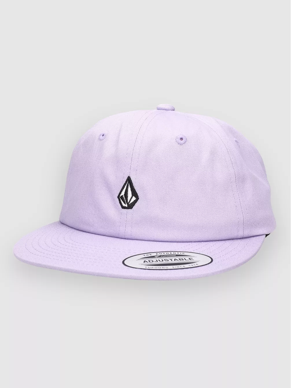 

Кепка Full Stone Dad Volcom, фиолетовый