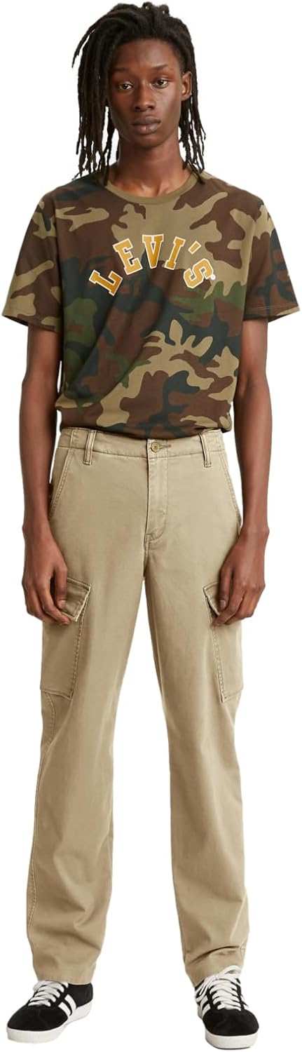

Мужские брюки-карго Levi's XX Taper, Harvest Gold - Stretch Twill