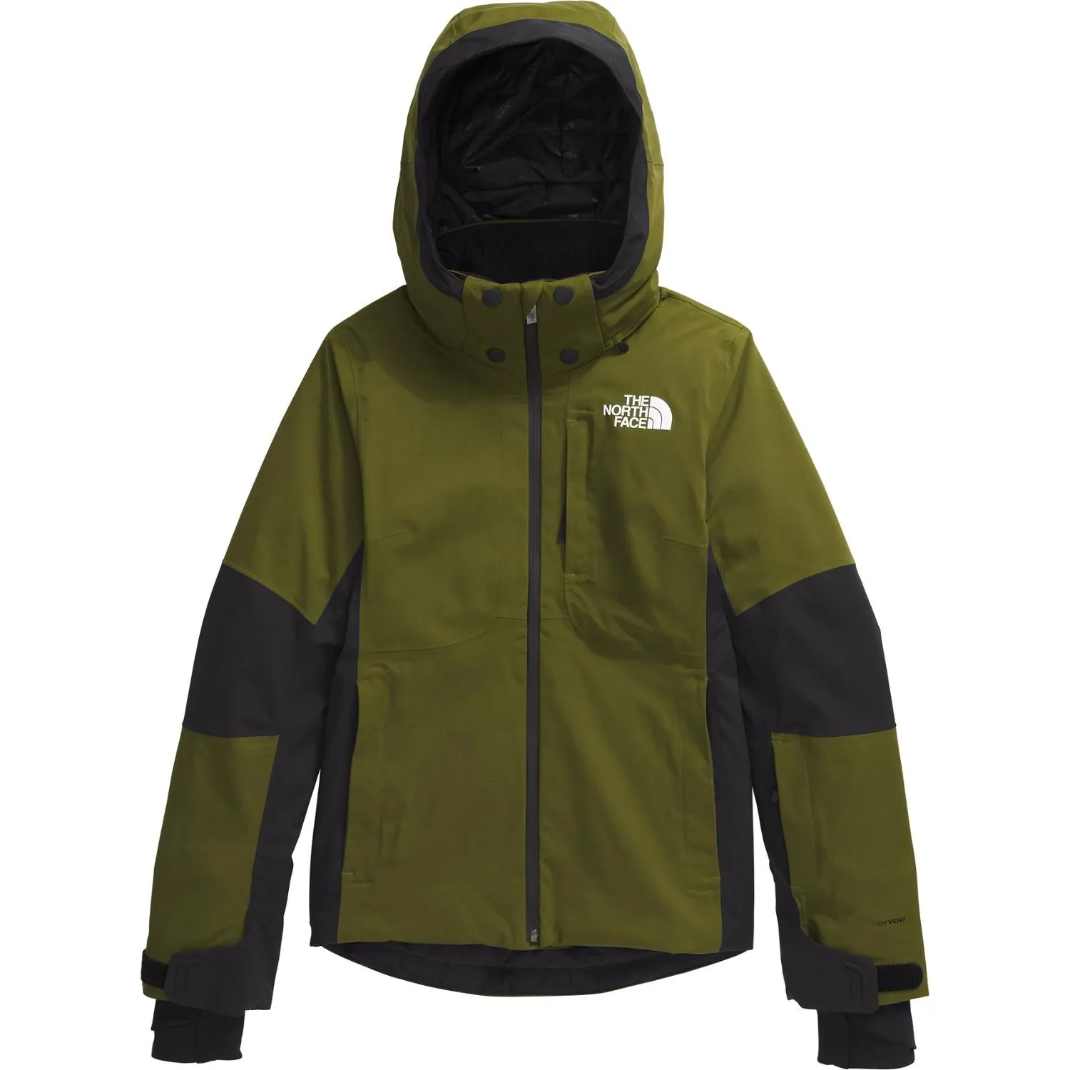

Lenado Утепленная Куртка The North Face, Forest Olive/Tnf Black