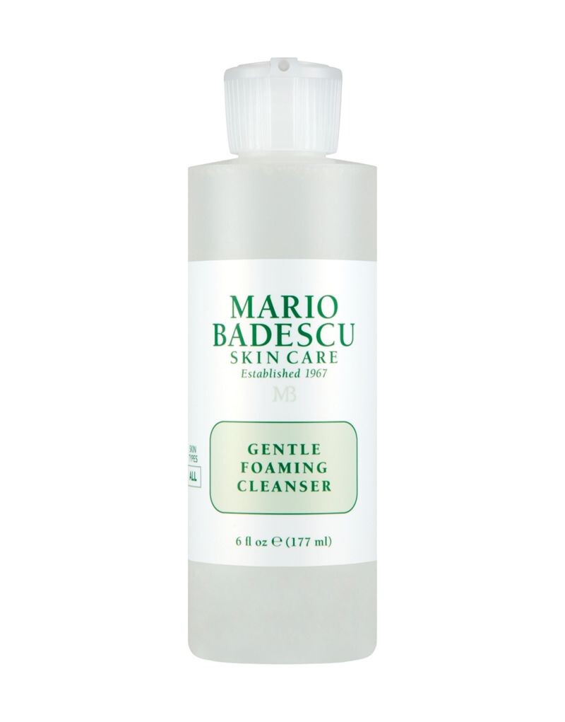 

Mario Badescu Нежная очищающая пенка, 6 жидких унций