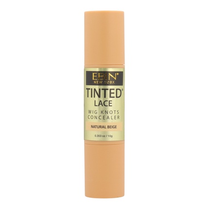 

Tinted Lace Wig Knots Natural Beige Concealer - 10 Grams Ebin New York