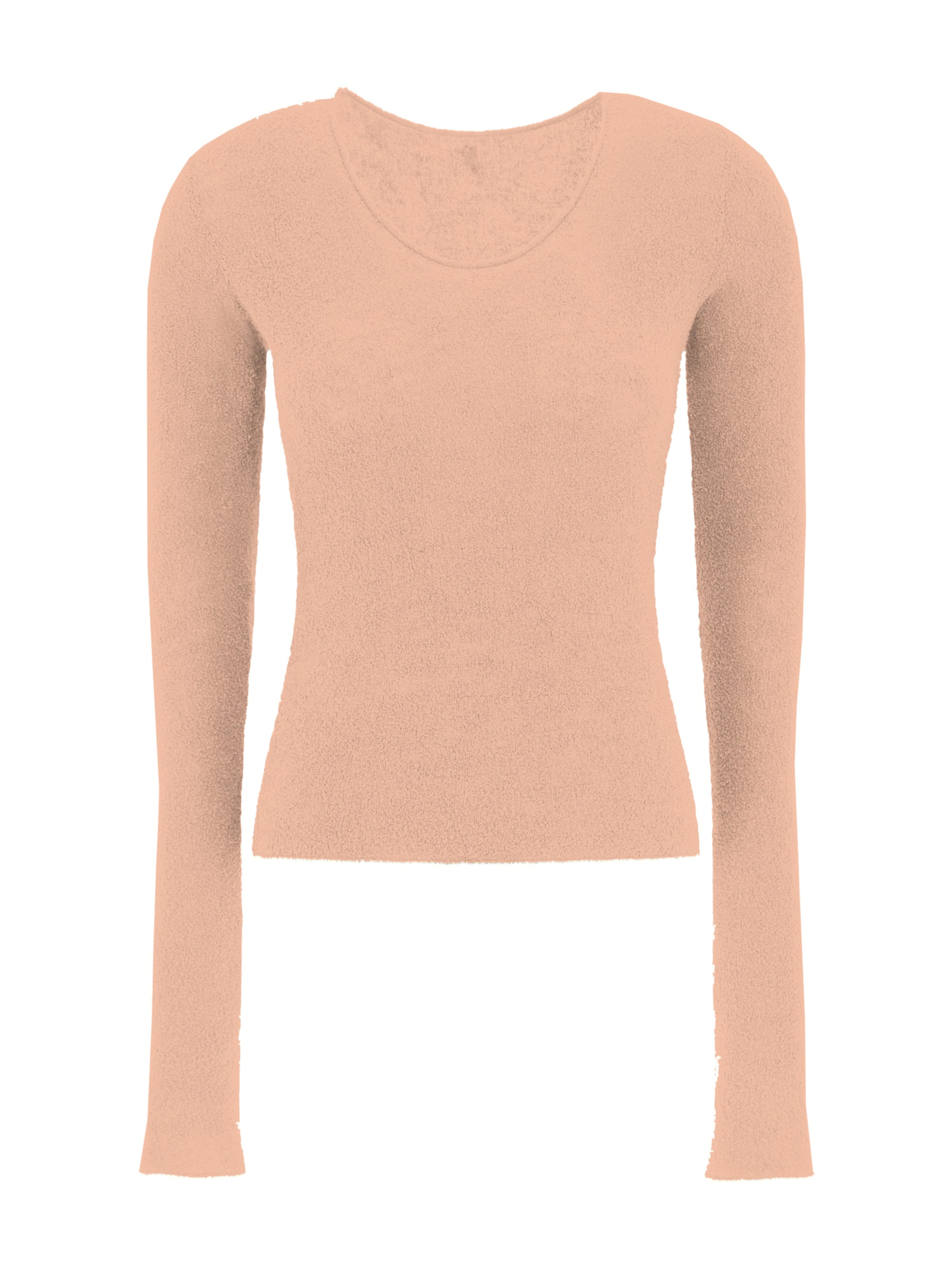 

DEHA Свитер в светло-оранжевом цвете