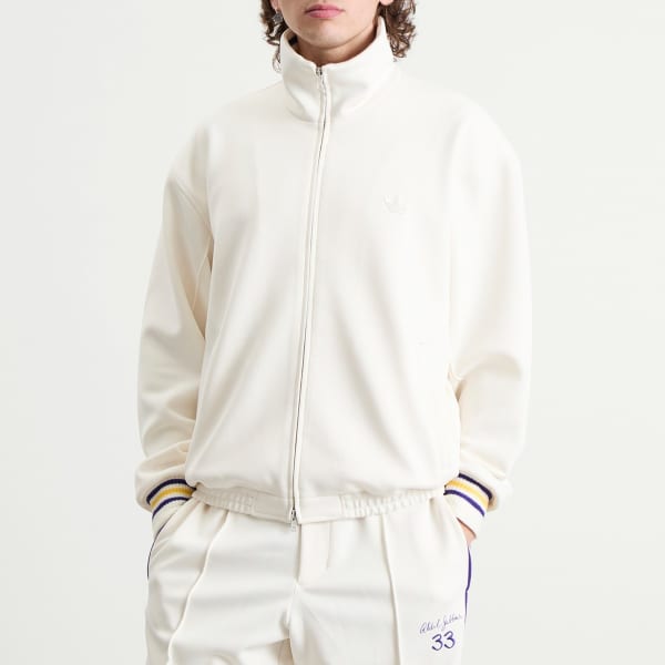Adidas X wales bonner jabbar куртка, chalk белый — фото 2