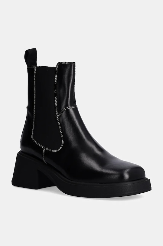 Кожаные ботинки DORAH Vagabond Shoemakers, черный