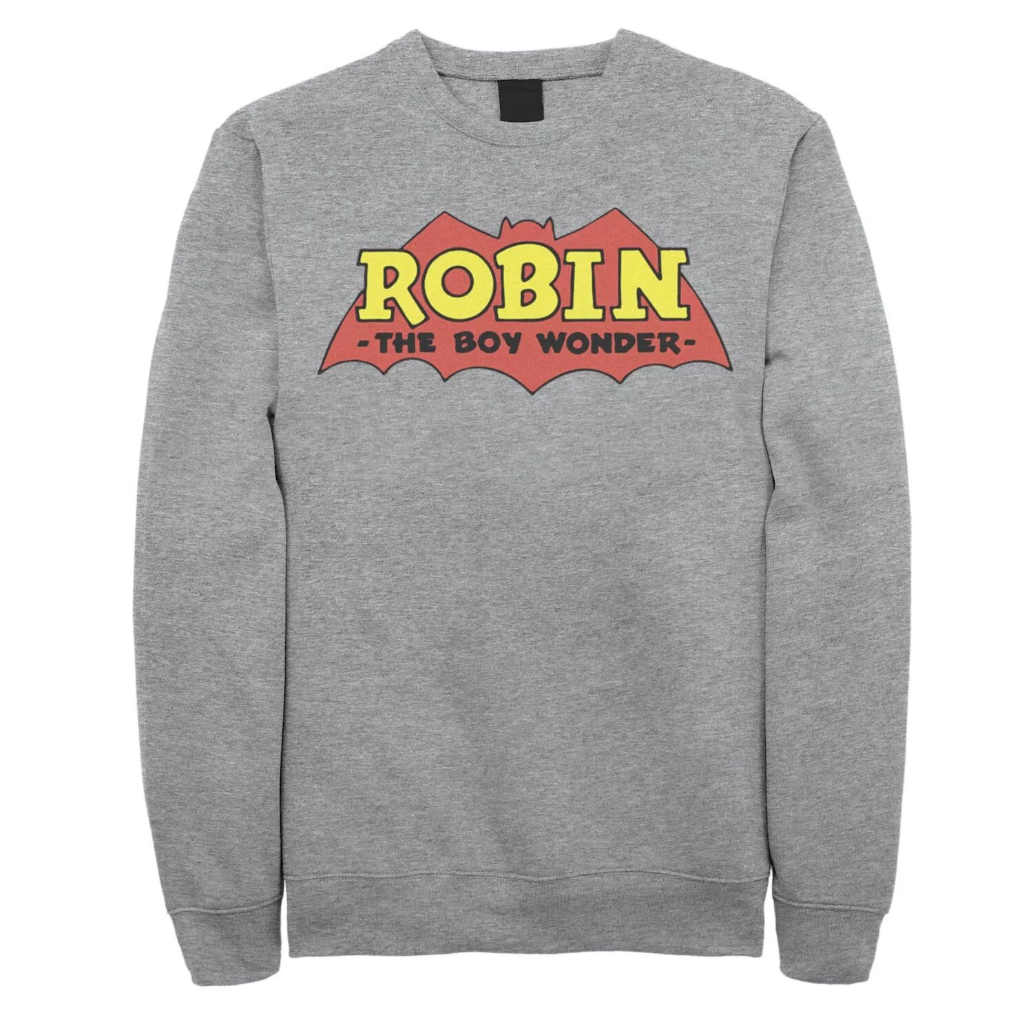 

Мужская классическая толстовка с логотипом Robin The Boy Wonder DC Comics