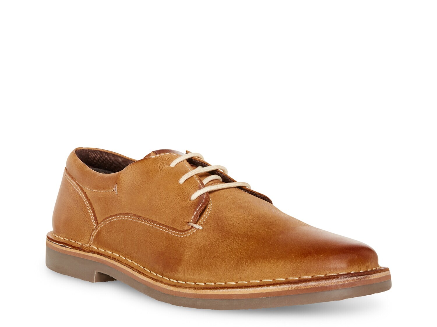 

Туфли-оксфорды Steve Madden Harpoon, рыжевато-коричневый
