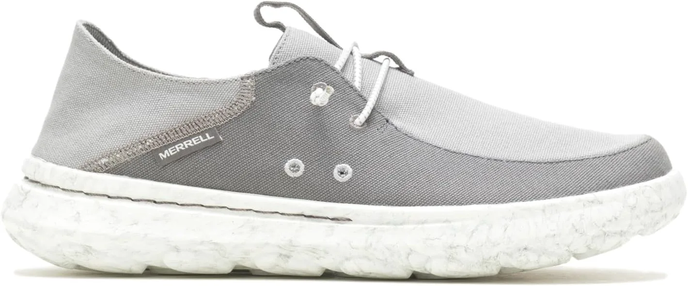 Мужские мокасины Merrell Hut Moc 2 из канвы — фото 3