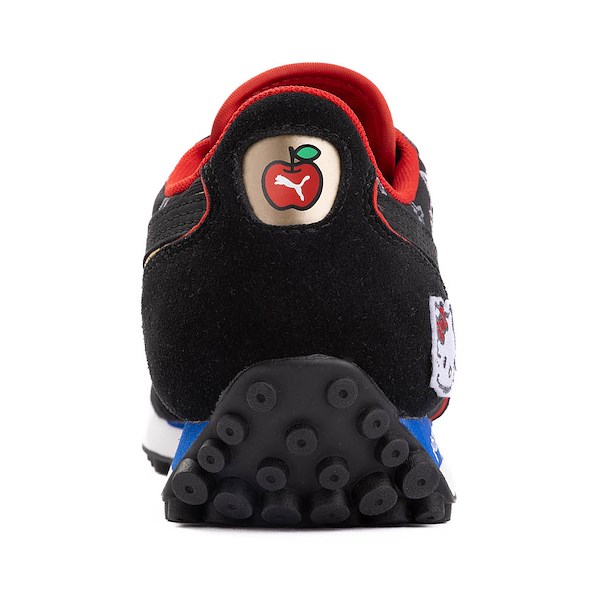 Кроссовки Womens PUMA x Hello Kitty Easy Rider Athletic Shoe, цвет Black/For All Time Red/Mountain Blue — фото 4