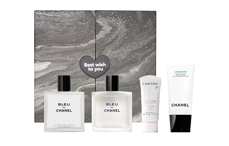 

Наборы для ухода за кожей для мужчин CHANEL