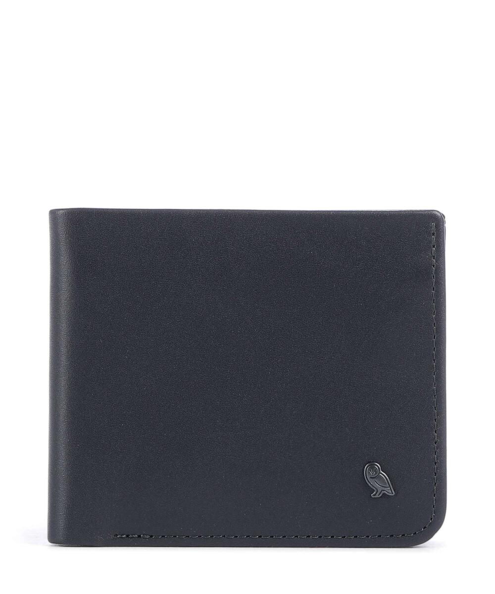 

Кошелек в прятки с RFID-продукцией из мелкозернистой кожи Bellroy, синий