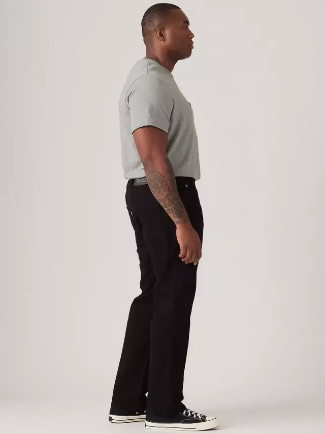 Джинсы 511 Slim Fit, Native Cali Levi's — фото 2