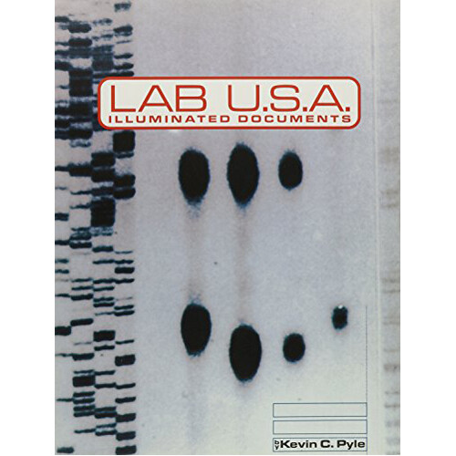 

Книга Lab U.S.A. (Paperback)