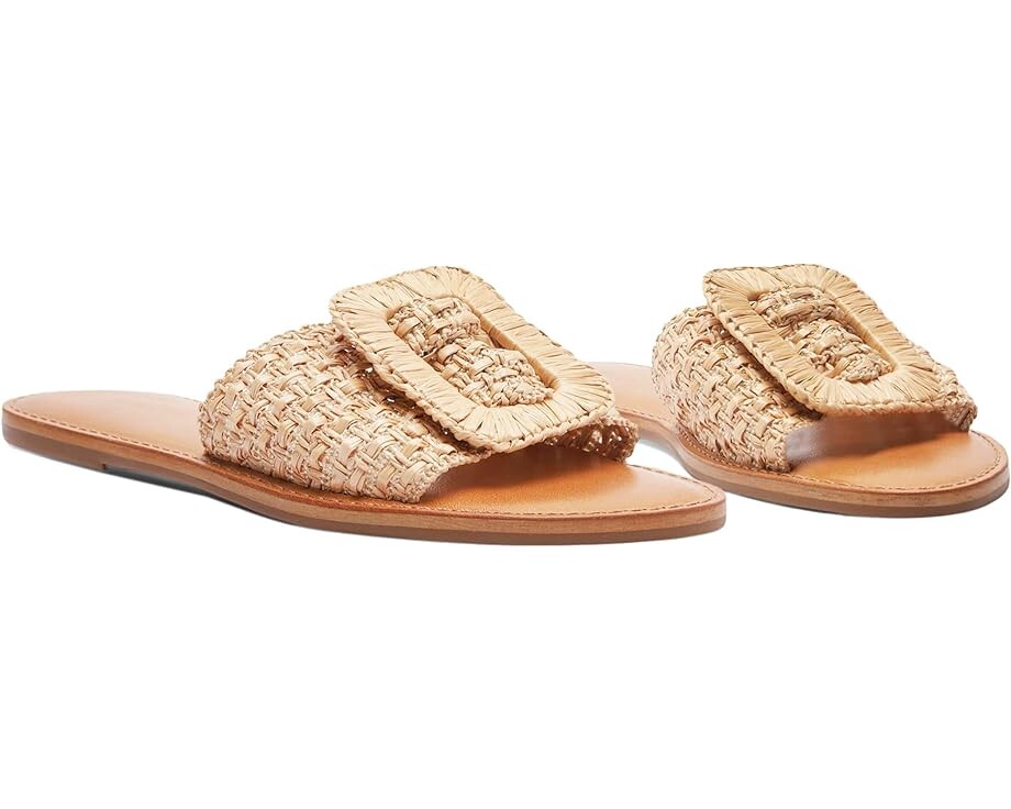 Туфли Schutz Cinna Flat, цвет Natural