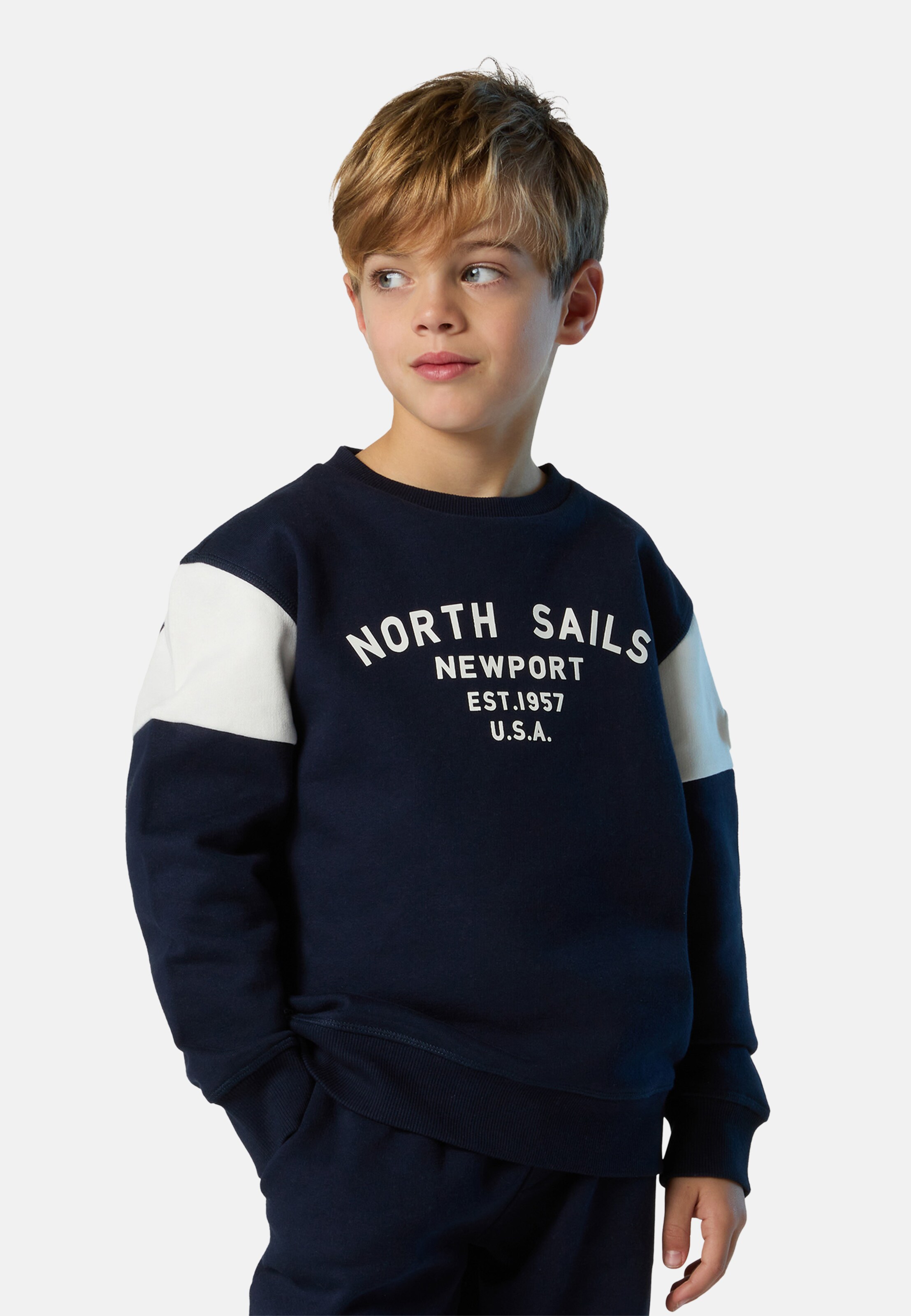 North Sails Спортивный костюм в цвете Navy — фото 4