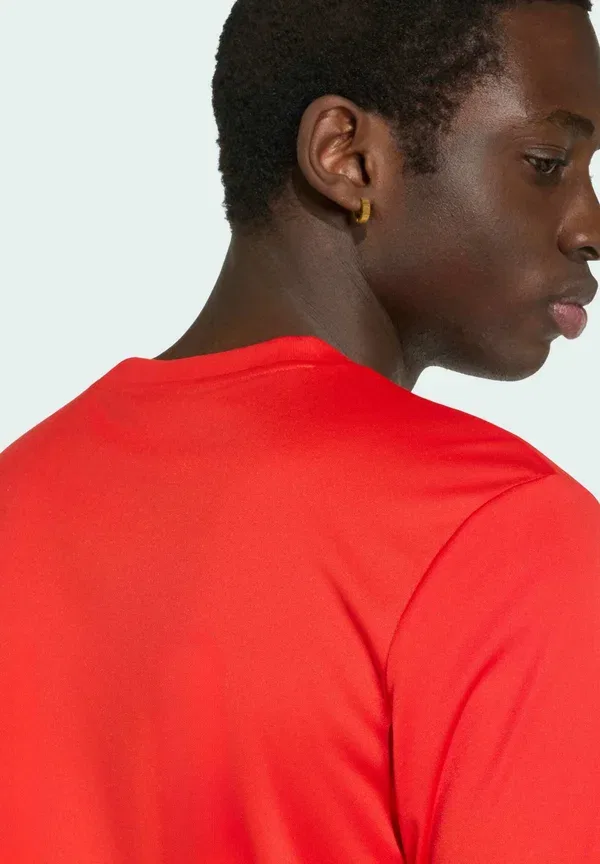 Футболка сборной Турции Adidas Performance, активный красный — фото 3