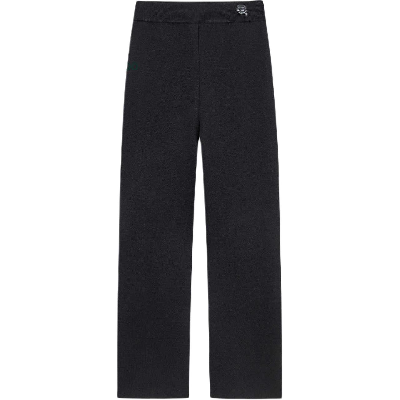 

KARL LAGERFELD / Karl Lagerfeld Jeans KARL LAGERFELD Повседневные брюки женские черные