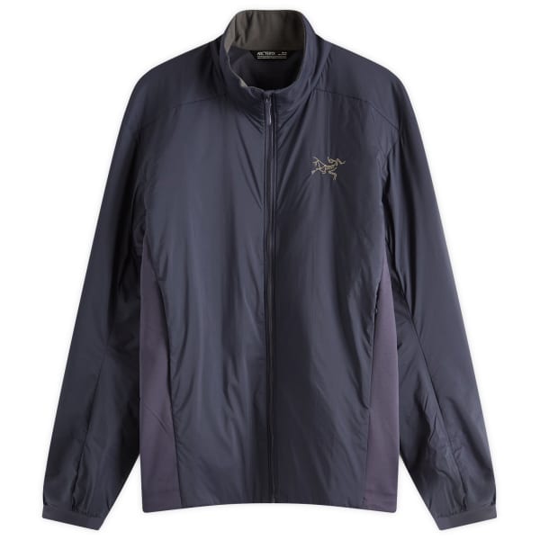 

Куртка Атом Arc'Teryx, черный