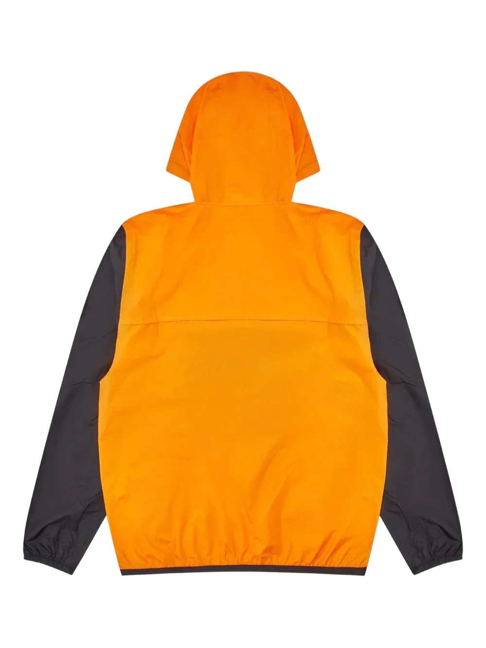 Легкая куртка с нашивкой из коллаборации с K-Way Comme Des Garcons Play, оранжевый — фото 2