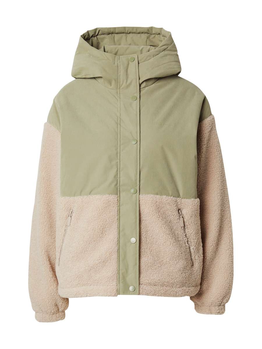 

Зимняя куртка mazine, пастельно-зеленый