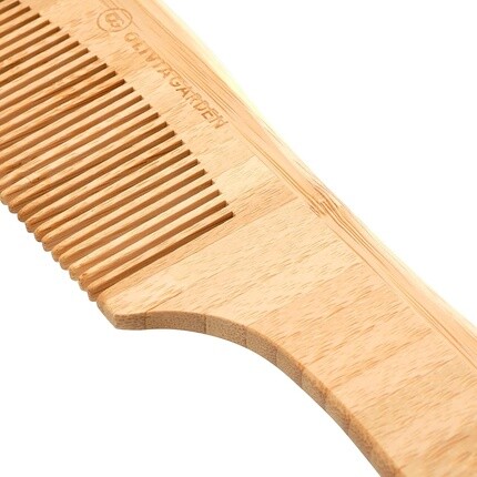 Экологичная расческа для волос Bamboo Touch, Olivia Garden — фото 2
