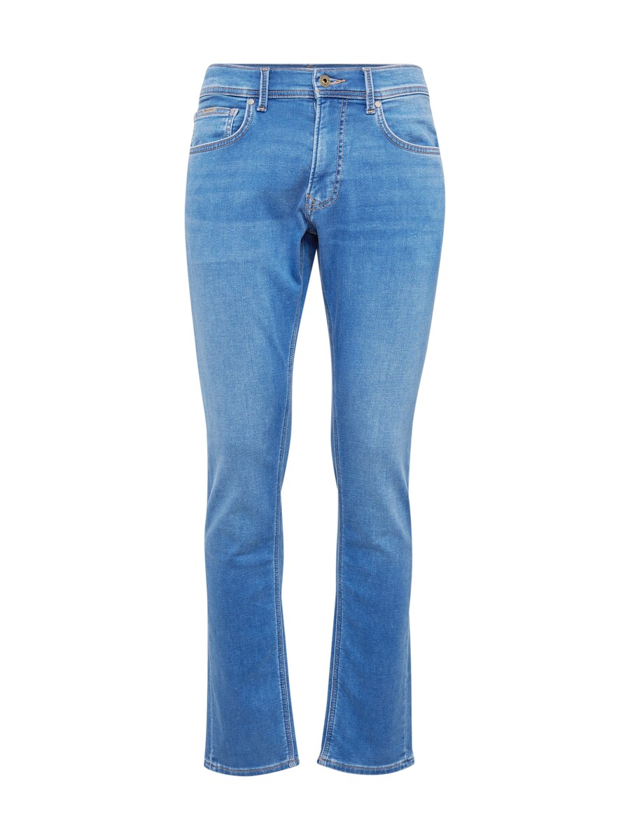 

Облегающие джинсы Pepe Jeans GYMDIGO, синий деним