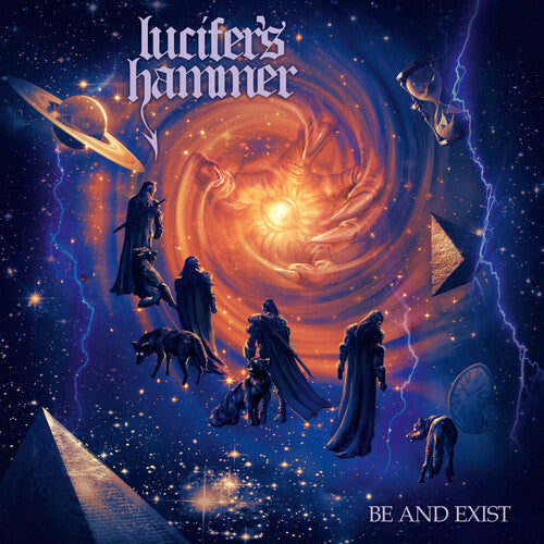 

Виниловая пластинка Lucifer's Hammer: Be And Exist