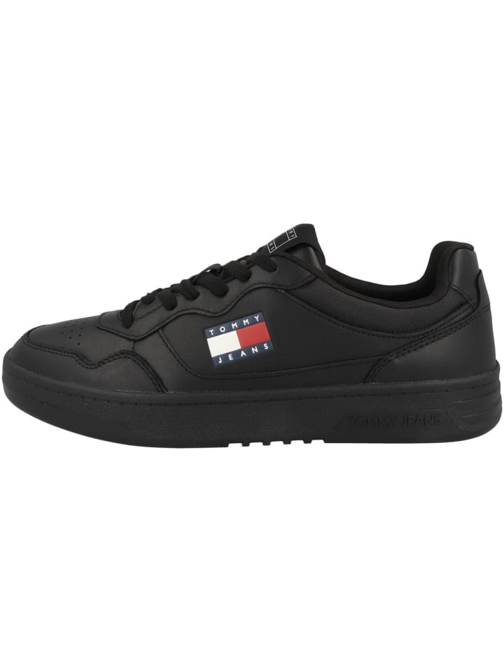 

Низкие кроссовки Tommy Hilfiger, черный