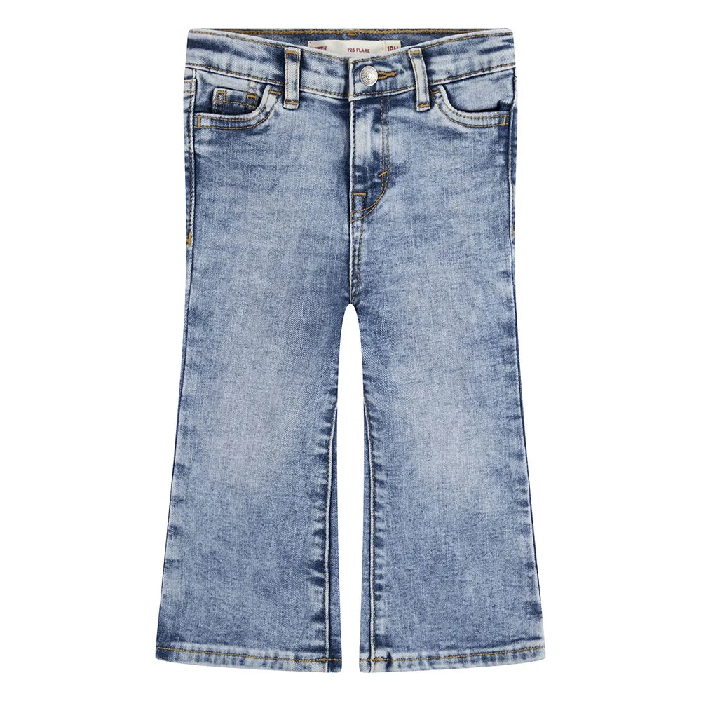 

Брюки Levi's 726 Flare Jeans, синий