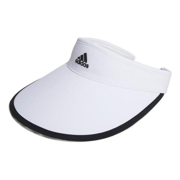 

Бейсболка compact visor 'white' Adidas, белый