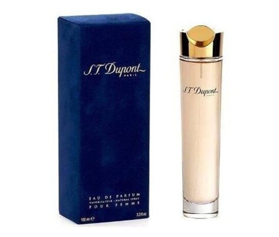 

Парфюмированная вода, 100 мл ST Dupont, Pour Femme