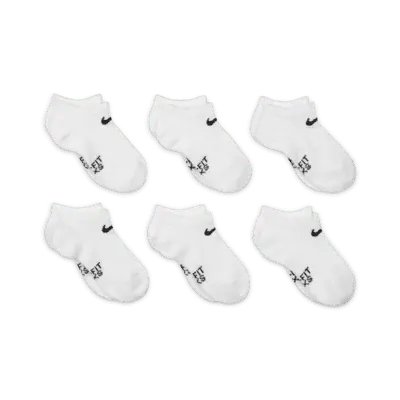 Носки Nike Dri-FIT, белый — фото 3