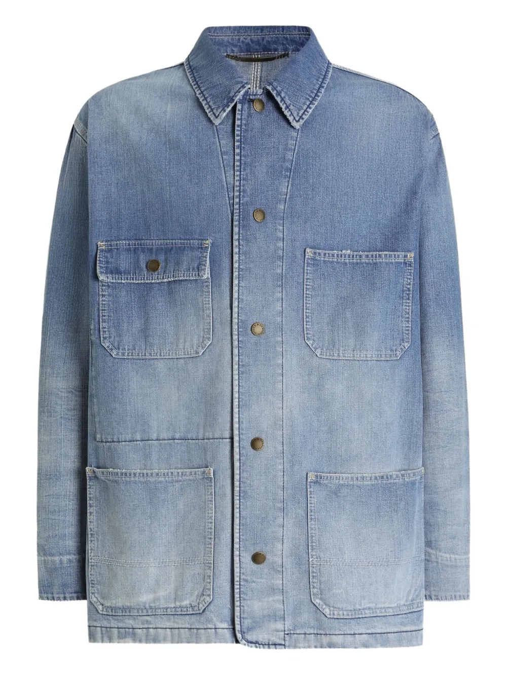 

Куртка на пуговицах Dolce & Gabbana, синий