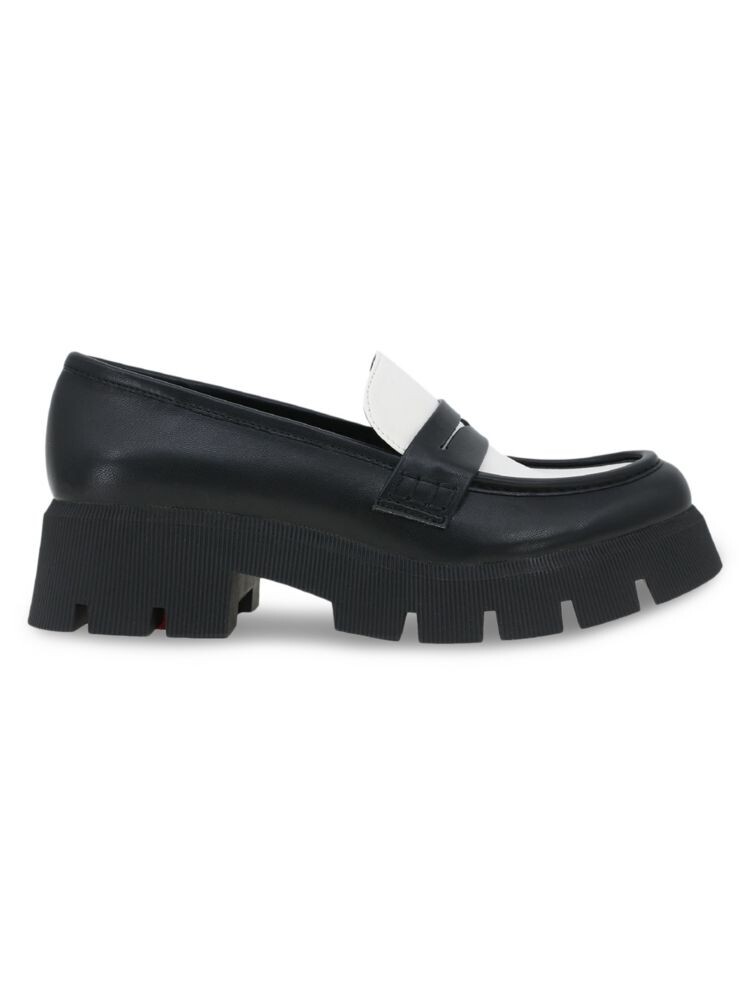 

Пенни-лоферы Rama Bcbg, цвет Black Cloud