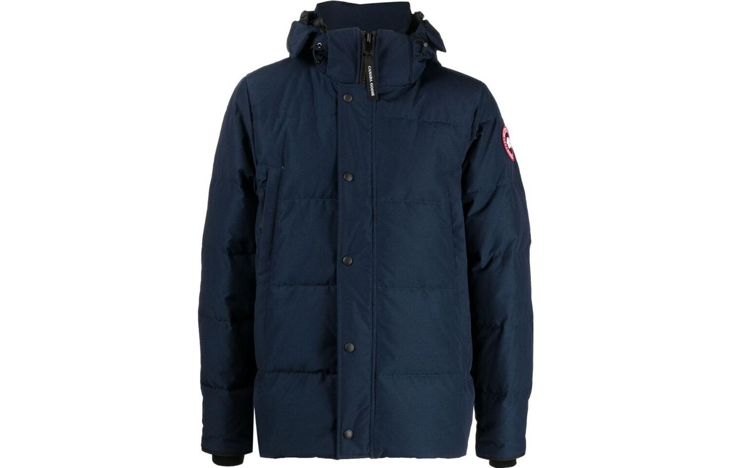 

Парка Пальто Мужское синий Canada Goose