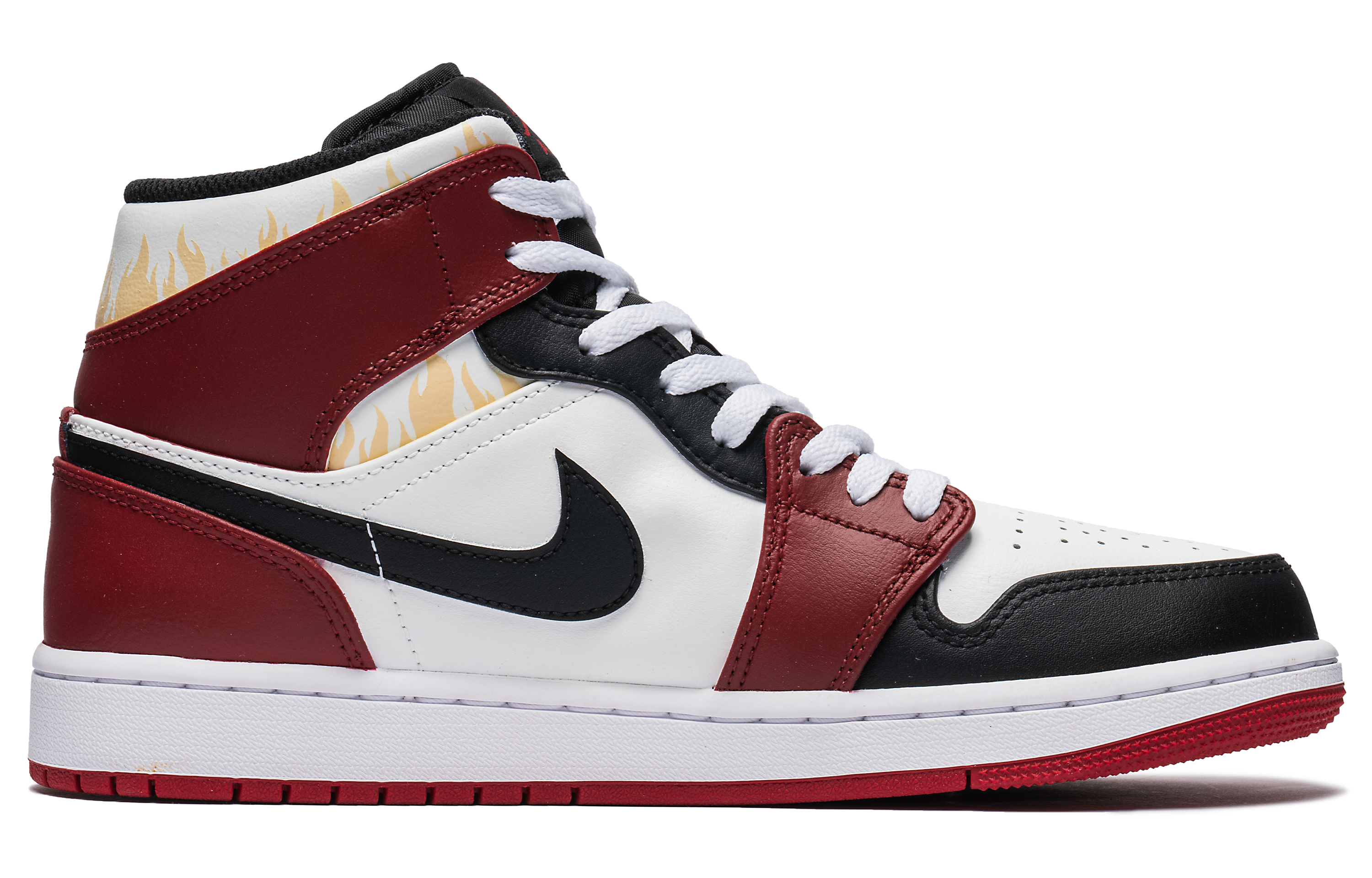 

Jordan Air Jordan 1 винтажные баскетбольные кроссовки мужские, Red