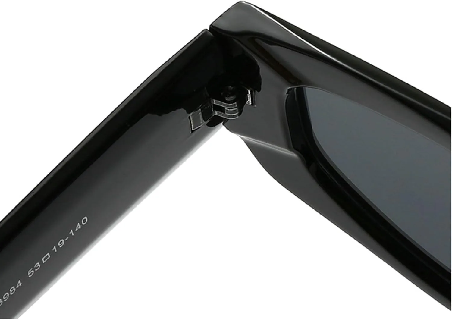 

Ретро-солнцезащитные очки для женщин. Модные солнцезащитные очки в стиле 90-х. Маленькие квадратные солнцезащитные очки с защитой от УФ-излучения UV400 mincl, Blue