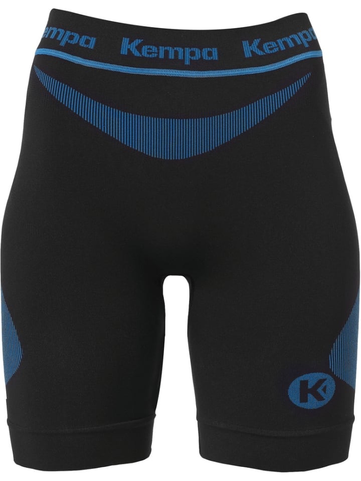 

Шорты Attitude Pro Shorts Women Kempa, черный