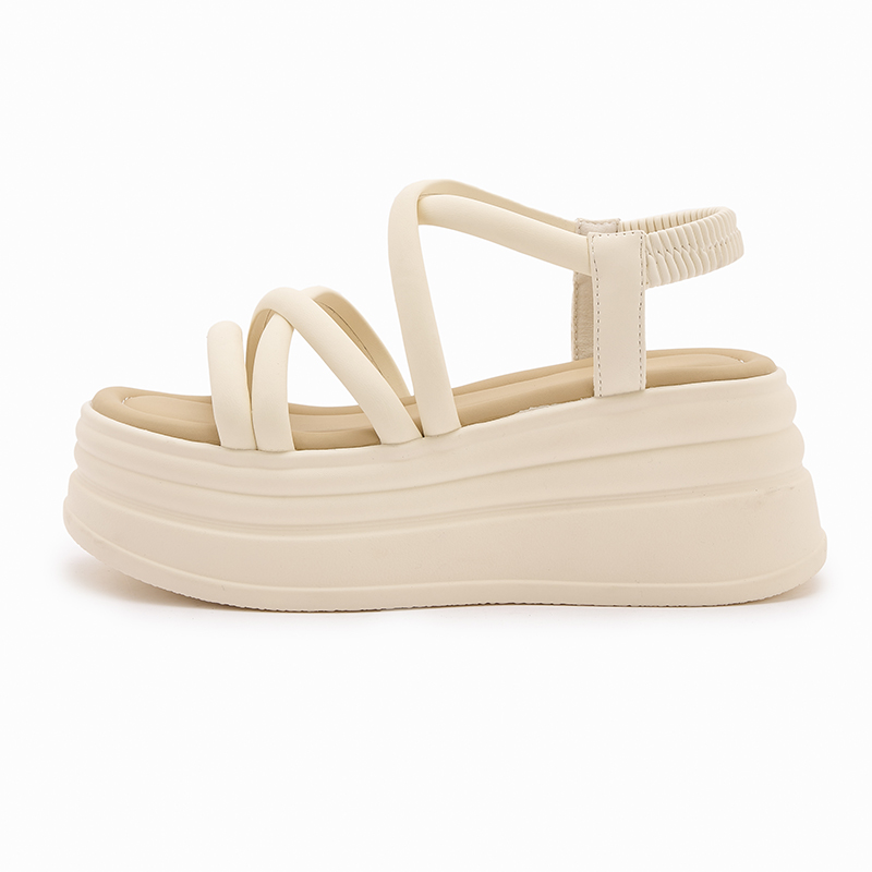 Миланская песня любви Roman Sandals 7.5 см женские черные