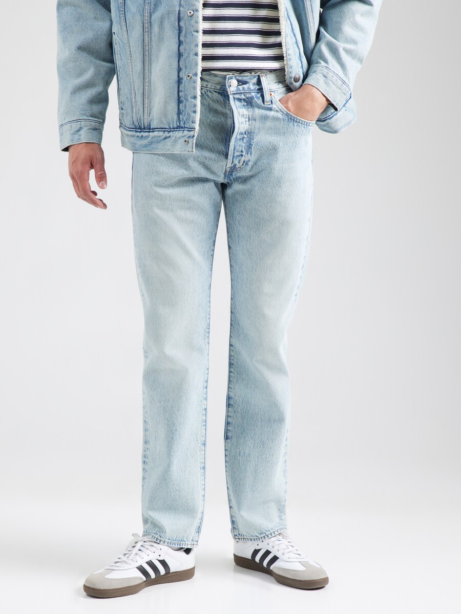 Повседневные джинсы LEVIS ┬о 501┬о Levis┬о Original, Pastel blue — фото 2