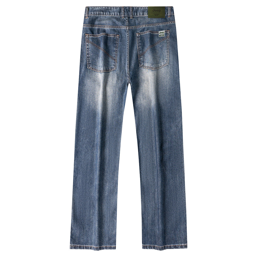 

Джинсы Unisex Jeep из коллекции Leisure, P740MWN631 Синий